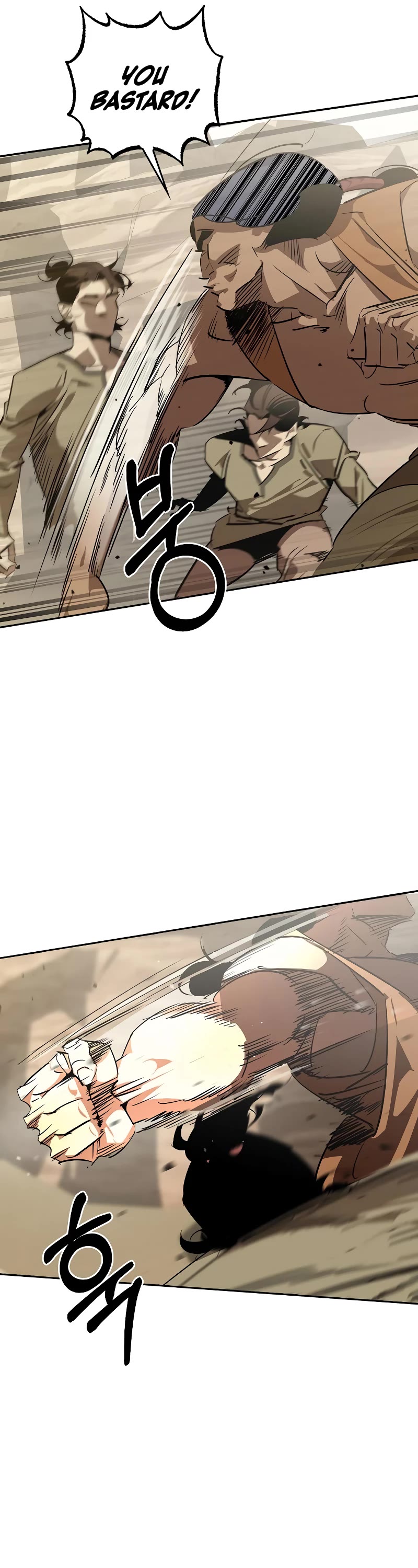 Wild West Murim Chapter 19 page 30 - Chapter 19