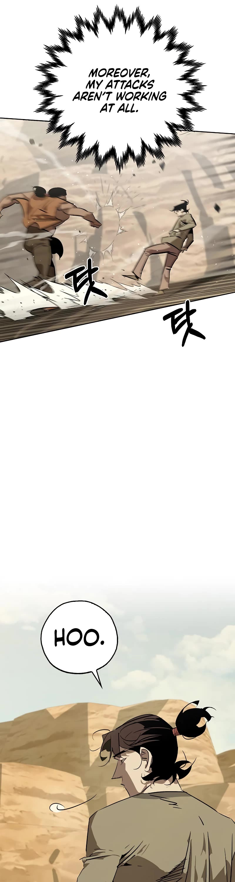 Wild West Murim Chapter 19 page 31 - Chapter 19