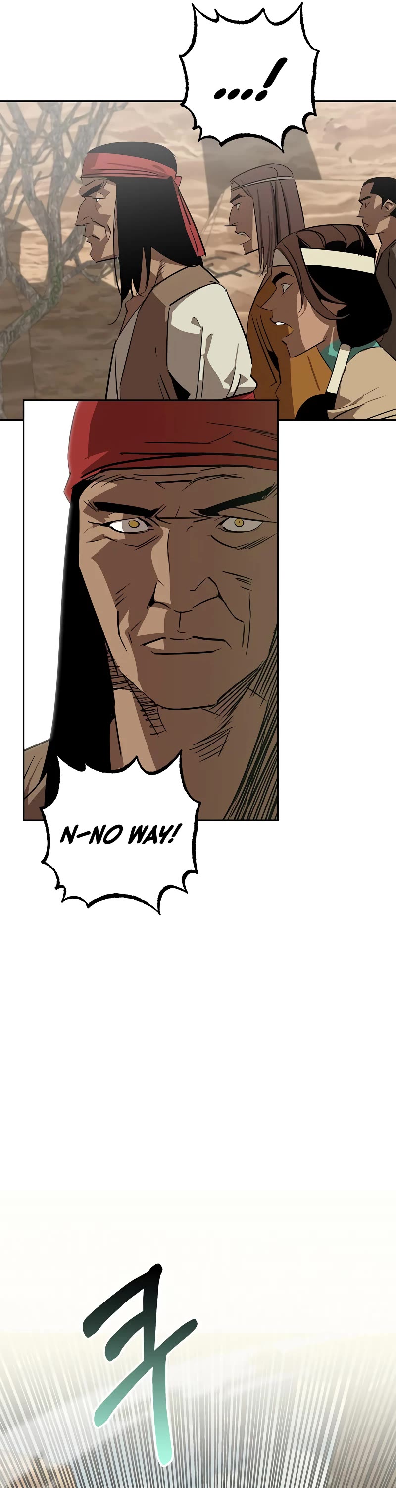 Wild West Murim Chapter 19 page 34 - Chapter 19