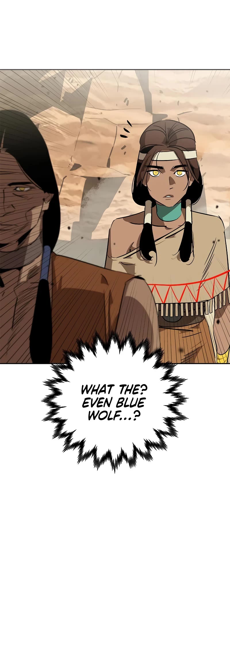 Wild West Murim Chapter 19 page 5 - Chapter 19