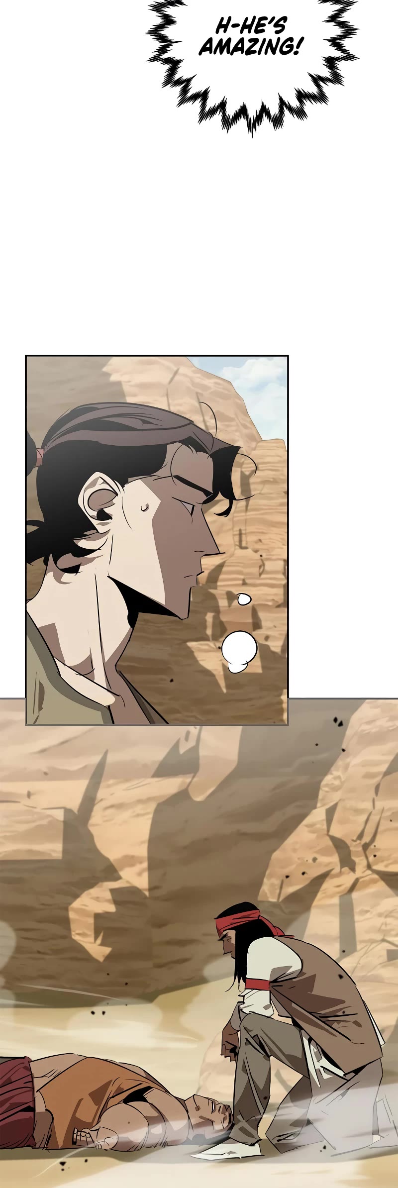 Wild West Murim Chapter 19 page 51 - Chapter 19