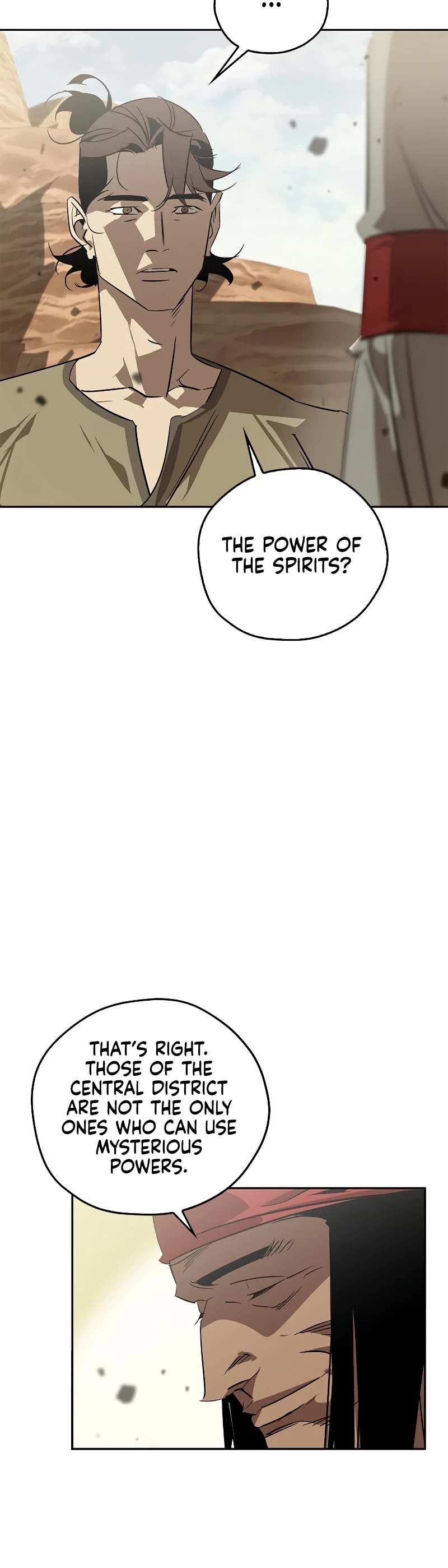 Wild West Murim Chapter 19 page 55 - Chapter 19