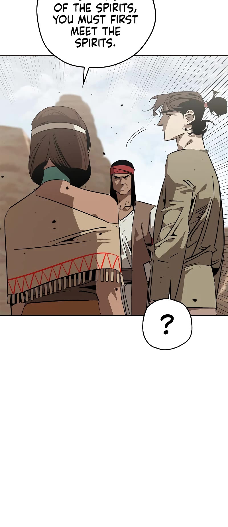 Wild West Murim Chapter 19 page 60 - Chapter 19