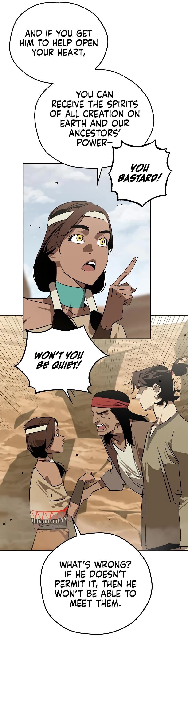 Wild West Murim Chapter 19 page 61 - Chapter 19