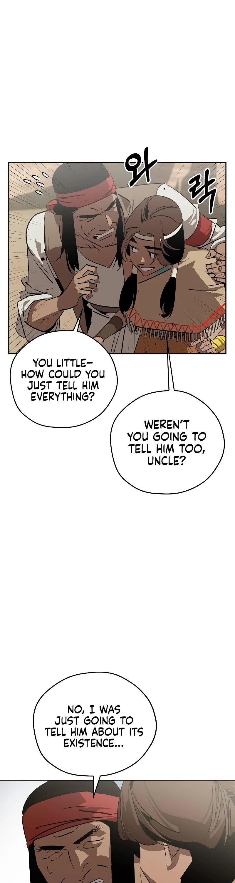 Wild West Murim Chapter 19 page 62 - Chapter 19