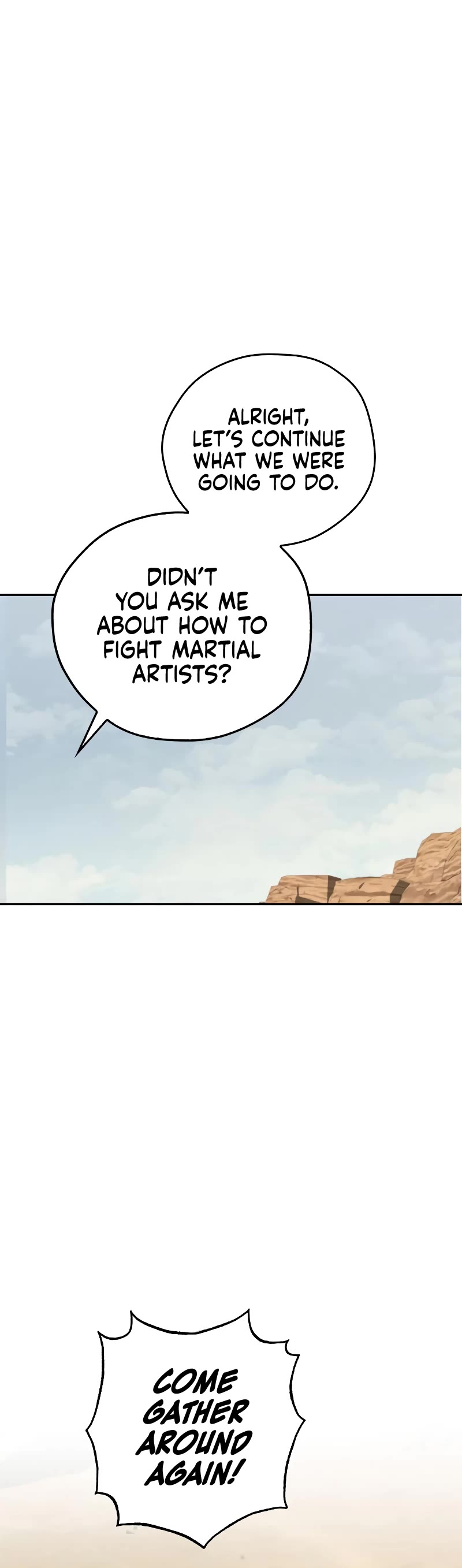 Wild West Murim Chapter 19 page 64 - Chapter 19