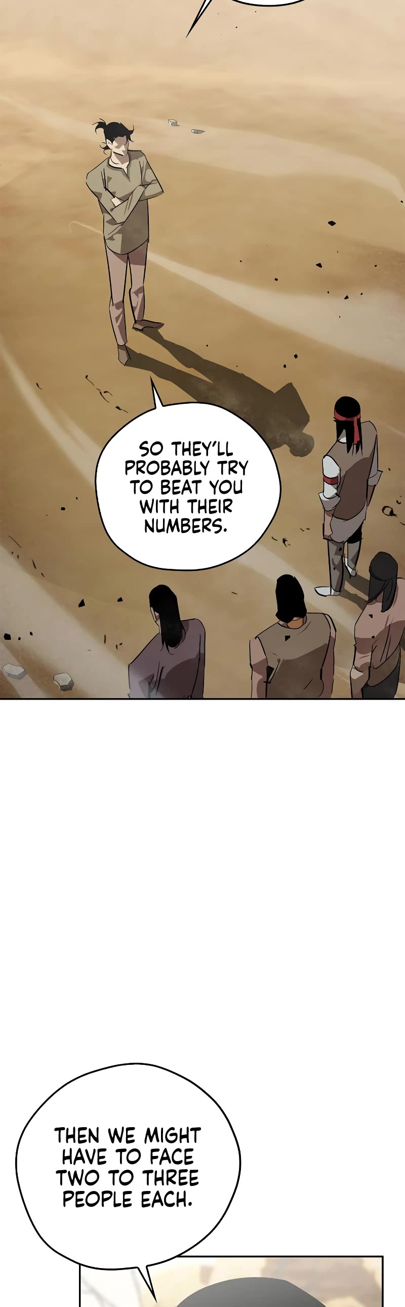 Wild West Murim Chapter 19 page 8 - Chapter 19