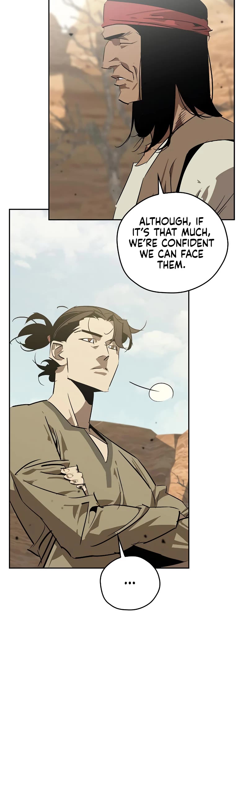 Wild West Murim Chapter 19 page 9 - Chapter 19