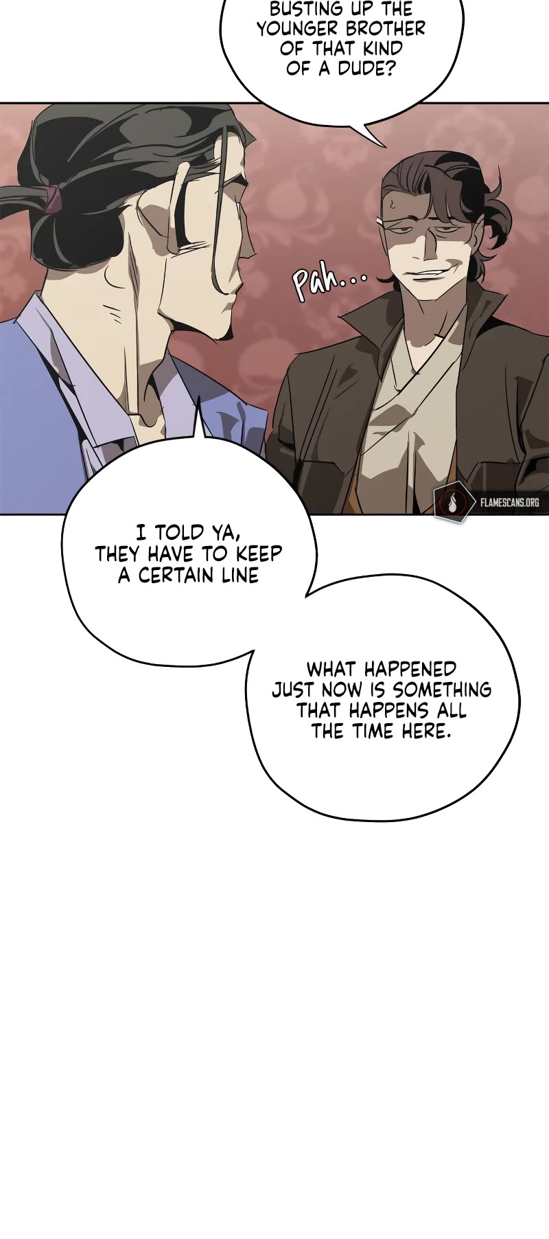 Wild West Murim Chapter 2 page 16 - Chapter 2