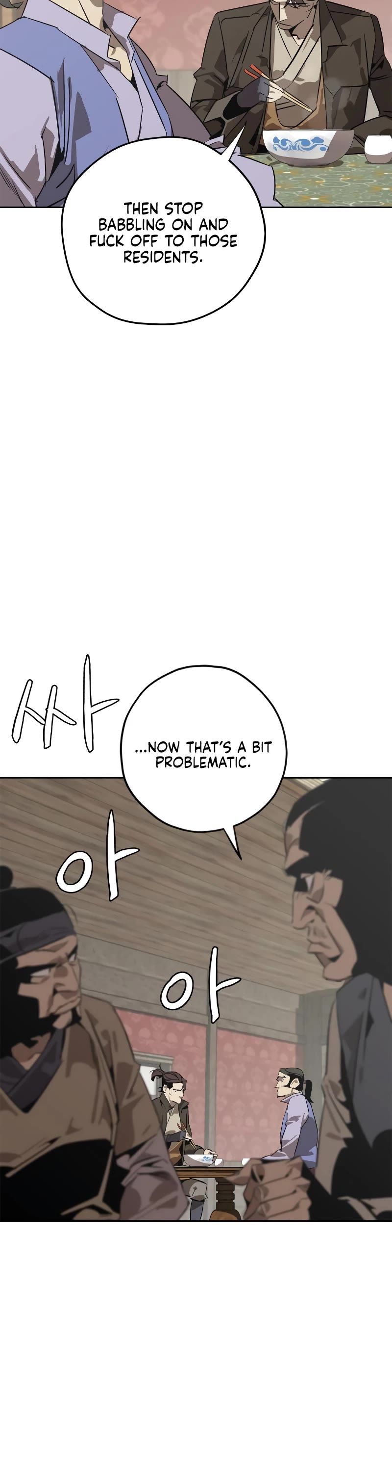 Wild West Murim Chapter 2 page 18 - Chapter 2