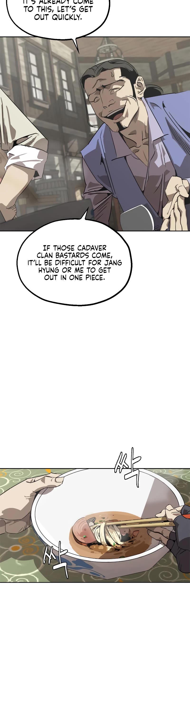 Wild West Murim Chapter 2 page 24 - Chapter 2