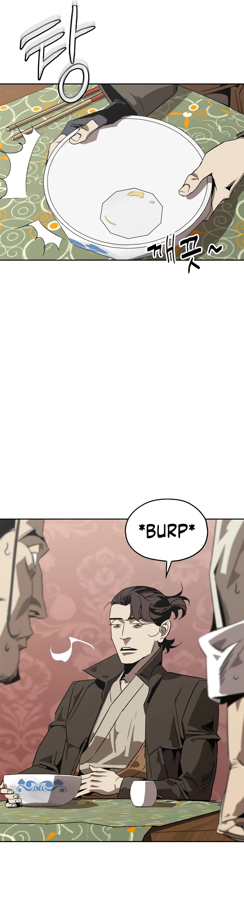 Wild West Murim Chapter 2 page 27 - Chapter 2