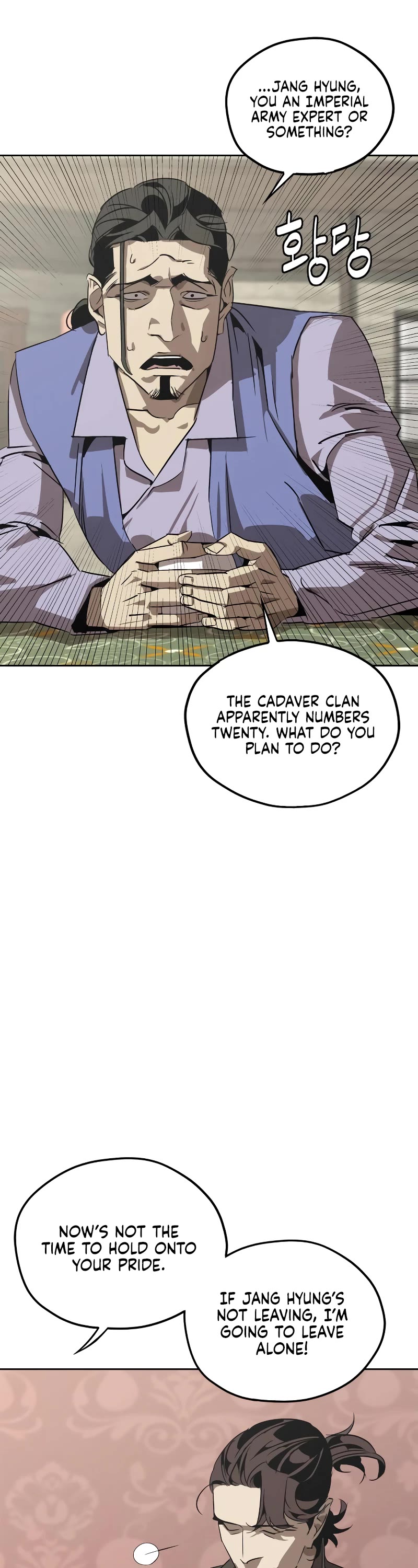 Wild West Murim Chapter 2 page 29 - Chapter 2