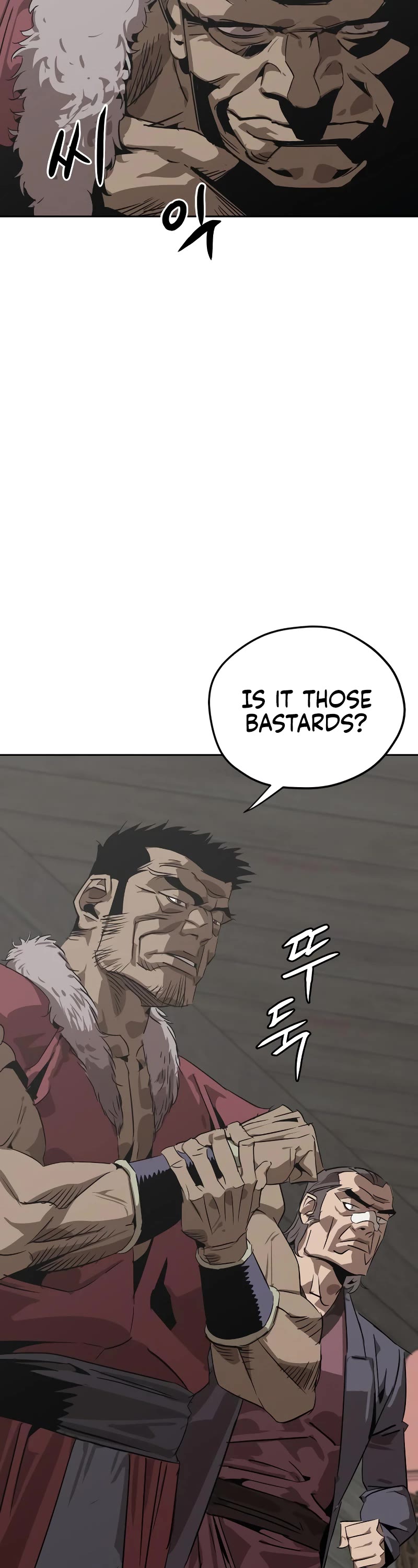 Wild West Murim Chapter 2 page 33 - Chapter 2