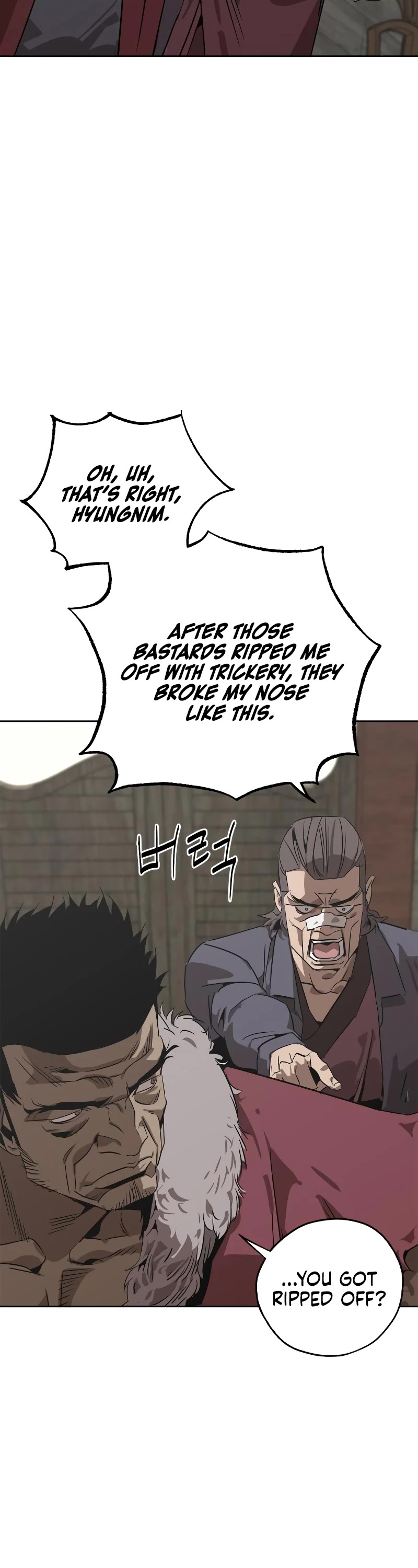 Wild West Murim Chapter 2 page 34 - Chapter 2