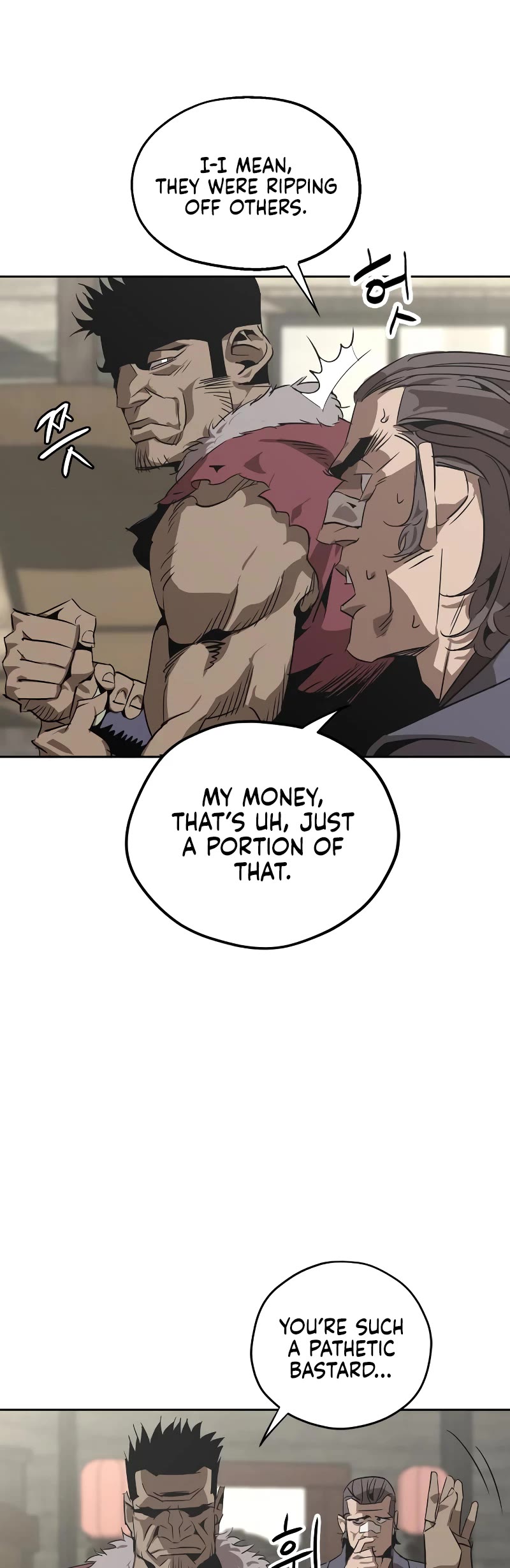 Wild West Murim Chapter 2 page 35 - Chapter 2