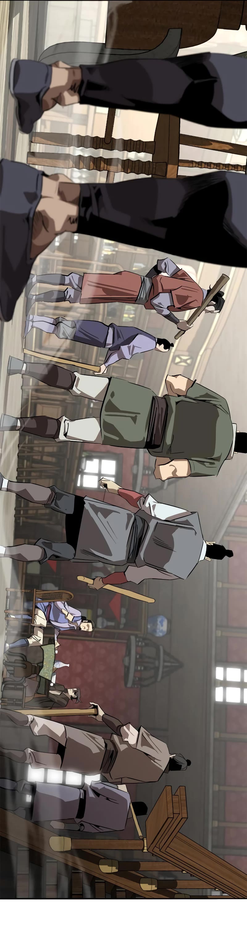 Wild West Murim Chapter 2 page 41 - Chapter 2