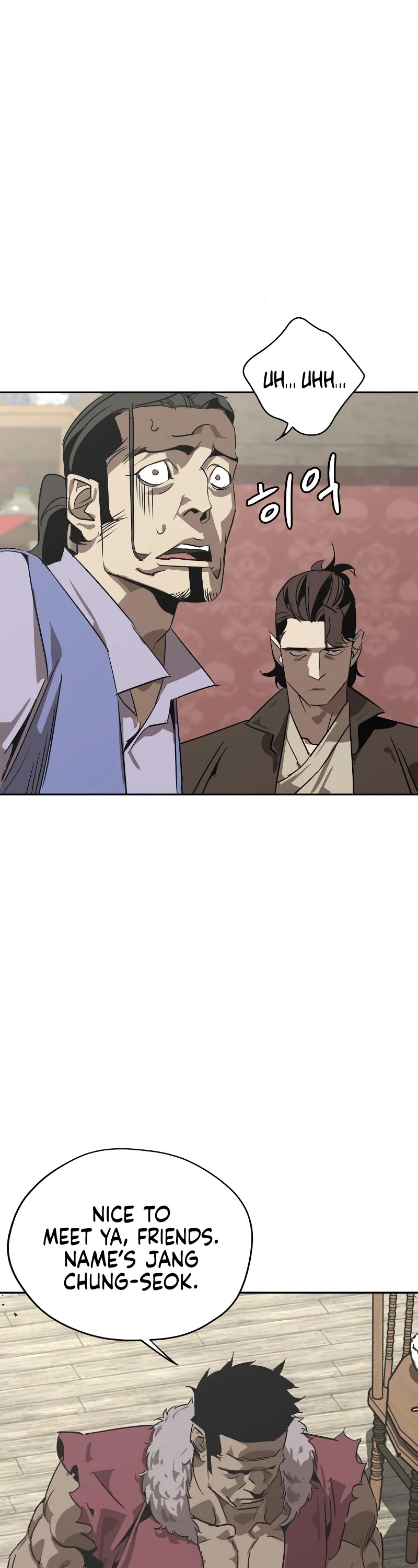 Wild West Murim Chapter 2 page 42 - Chapter 2