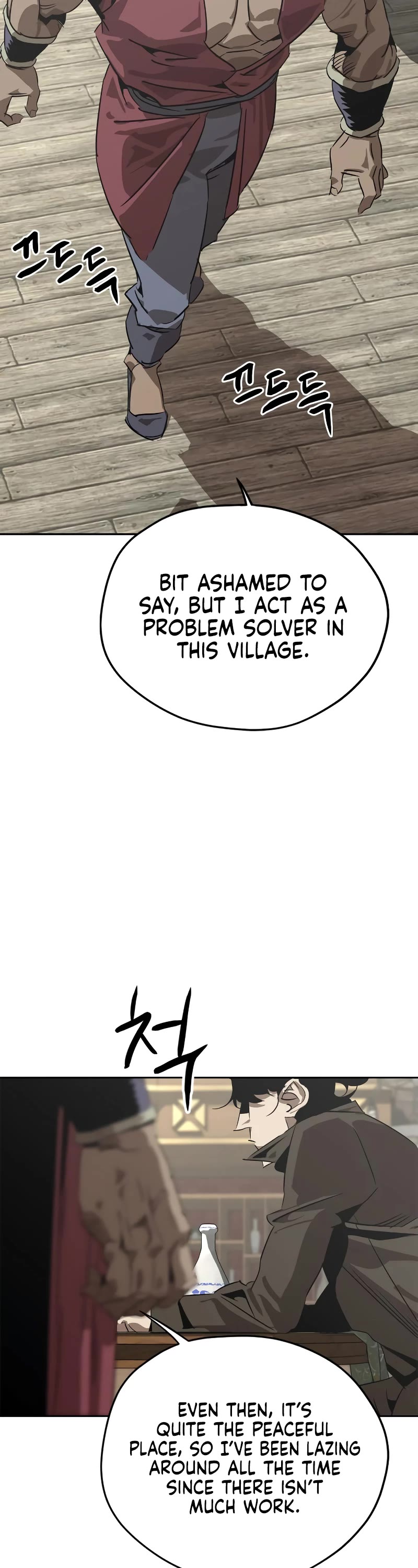 Wild West Murim Chapter 2 page 43 - Chapter 2