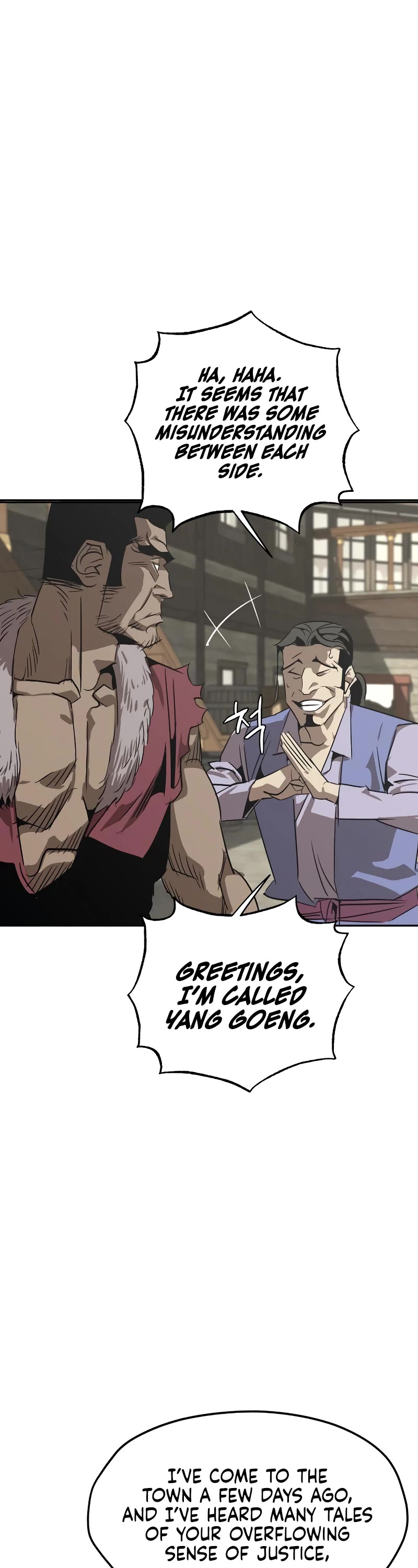 Wild West Murim Chapter 2 page 46 - Chapter 2