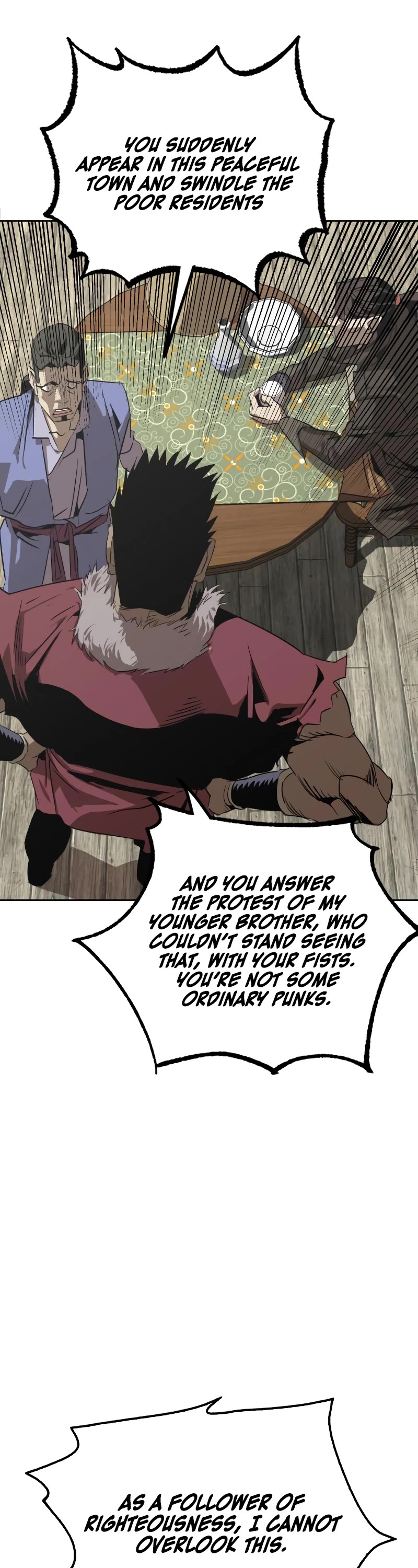 Wild West Murim Chapter 2 page 51 - Chapter 2