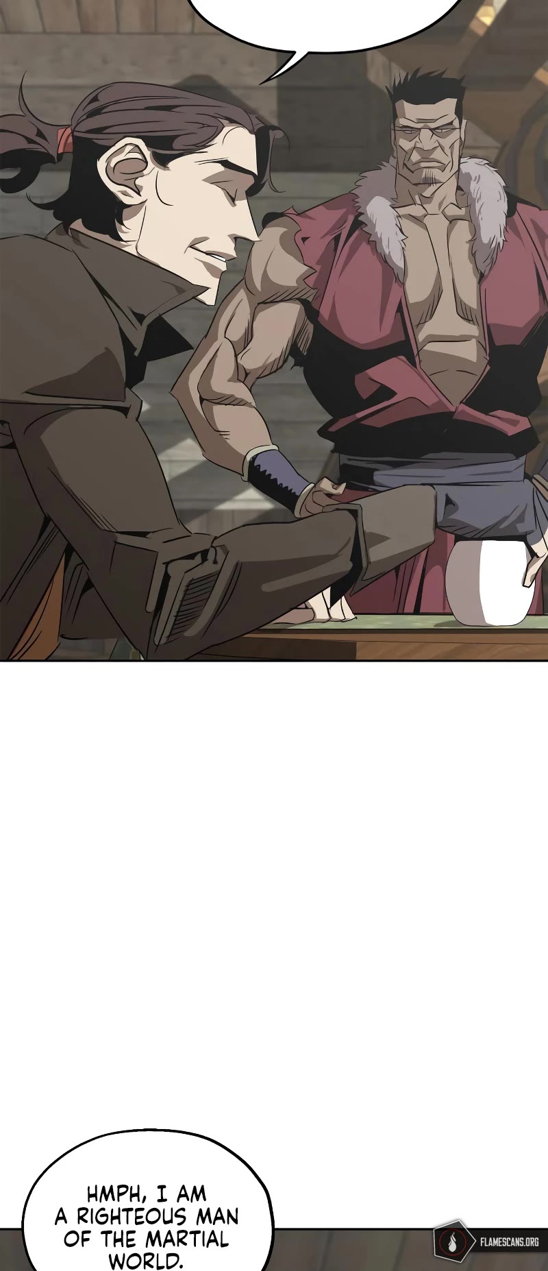 Wild West Murim Chapter 2 page 54 - Chapter 2