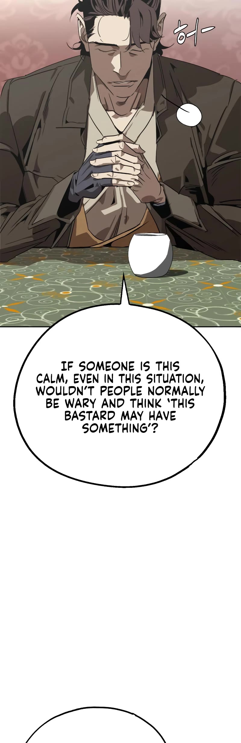 Wild West Murim Chapter 2 page 59 - Chapter 2