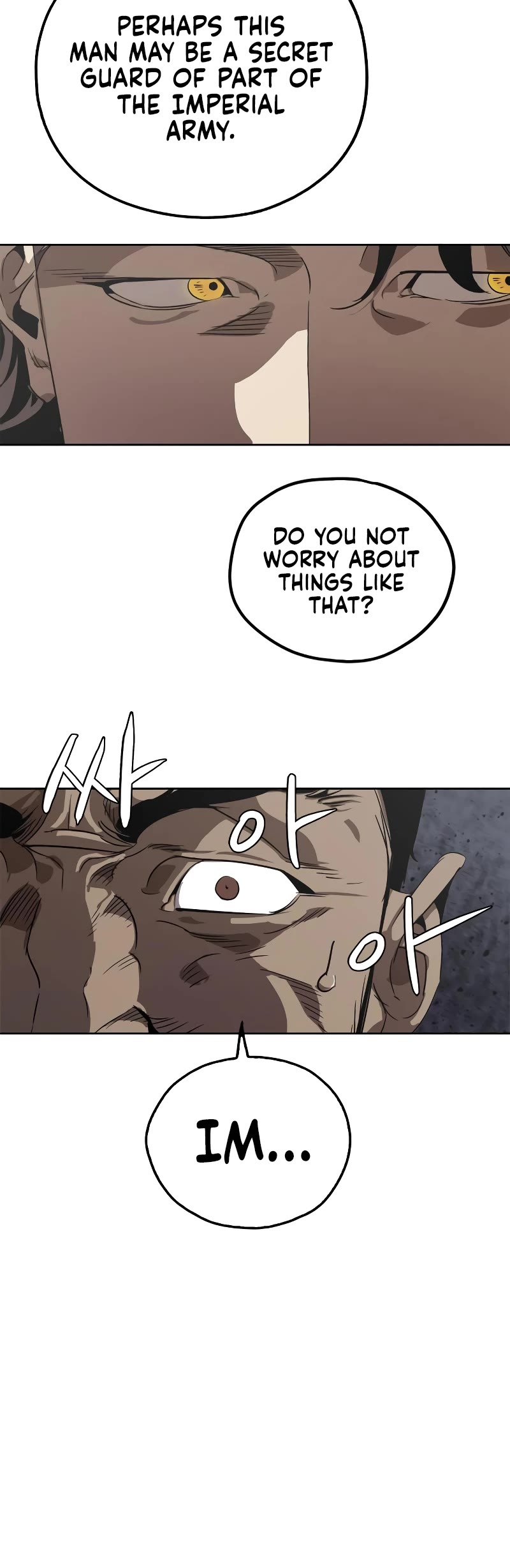 Wild West Murim Chapter 2 page 60 - Chapter 2