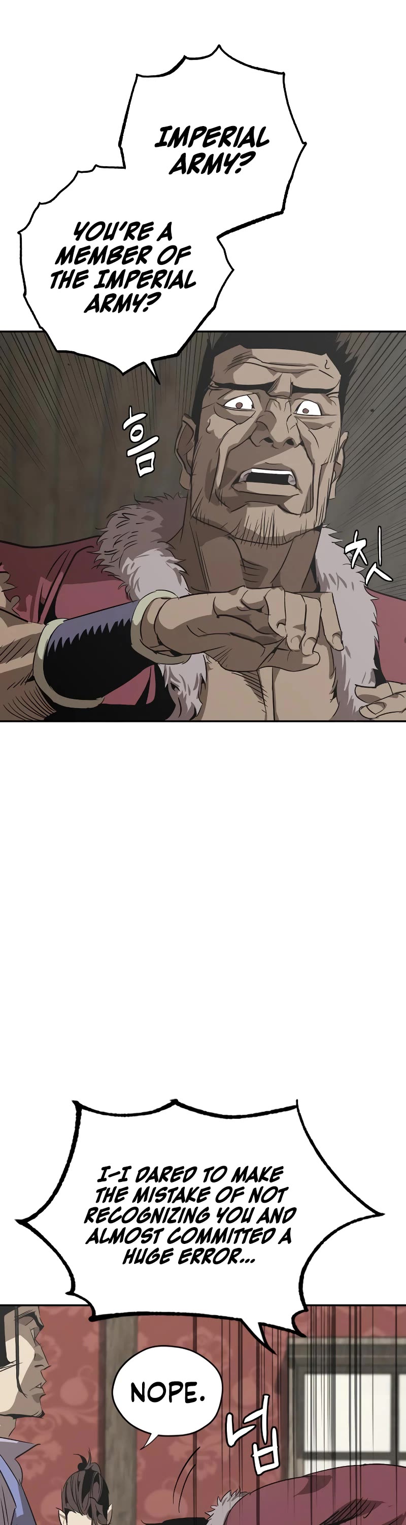 Wild West Murim Chapter 2 page 61 - Chapter 2