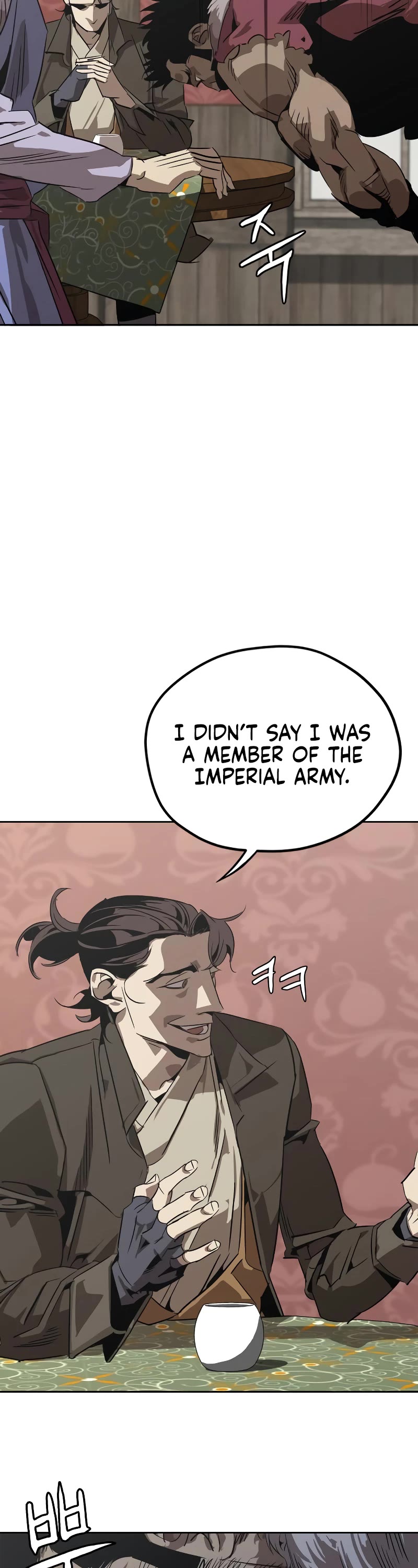 Wild West Murim Chapter 2 page 62 - Chapter 2