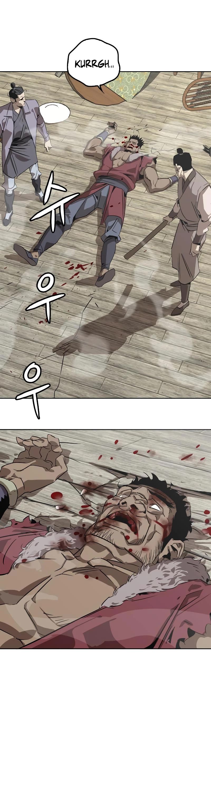Wild West Murim Chapter 2 page 68 - Chapter 2