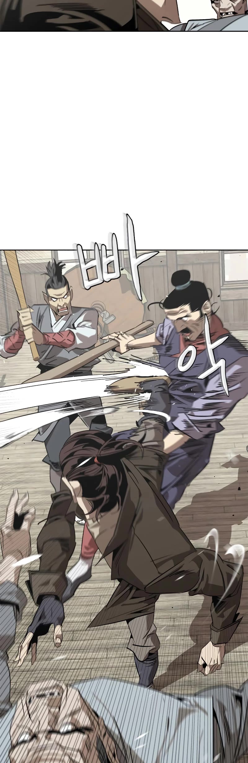 Wild West Murim Chapter 2 page 79 - Chapter 2