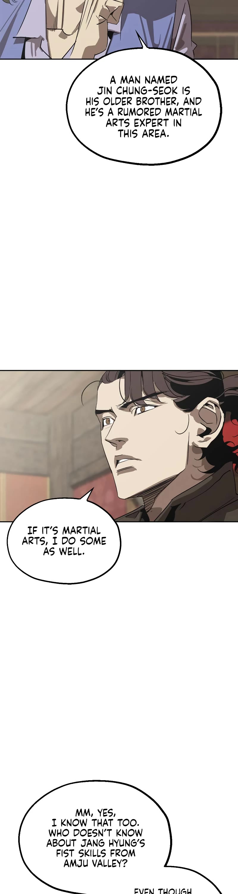 Wild West Murim Chapter 2 page 8 - Chapter 2