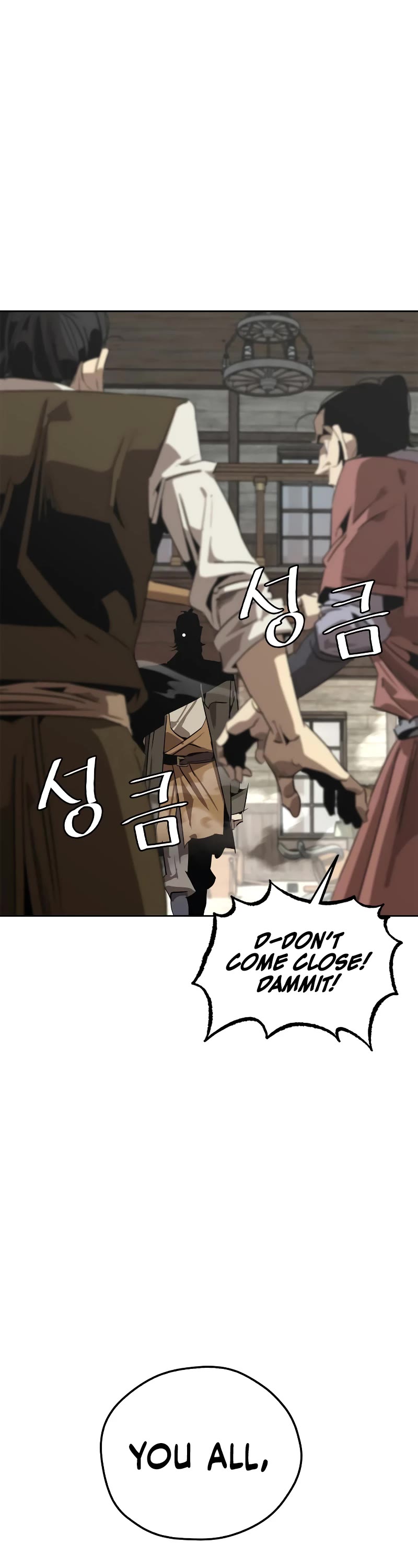 Wild West Murim Chapter 2 page 87 - Chapter 2