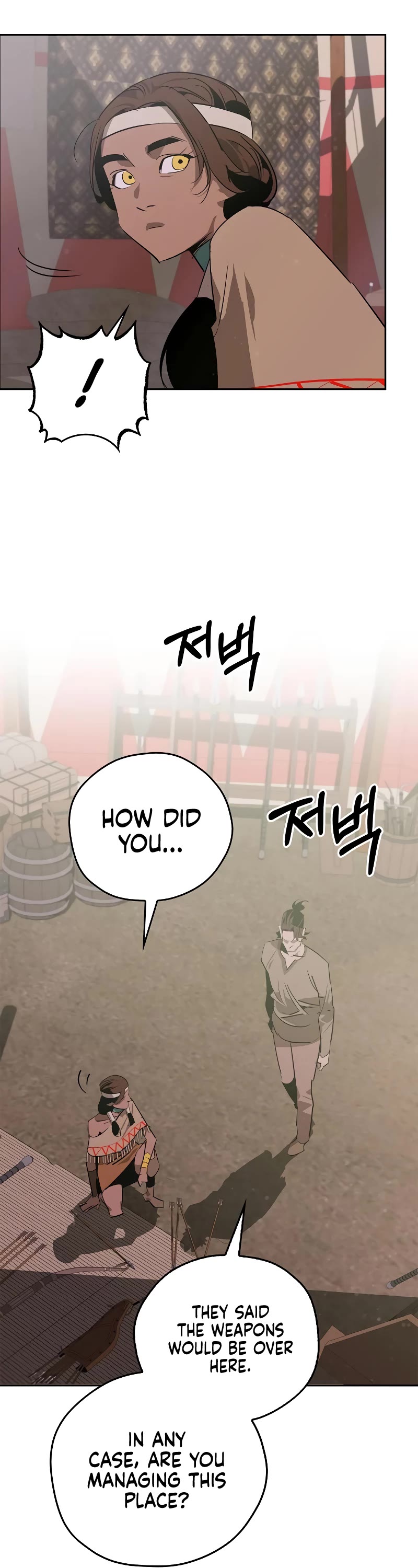 Wild West Murim Chapter 20 page 11 - Chapter 20