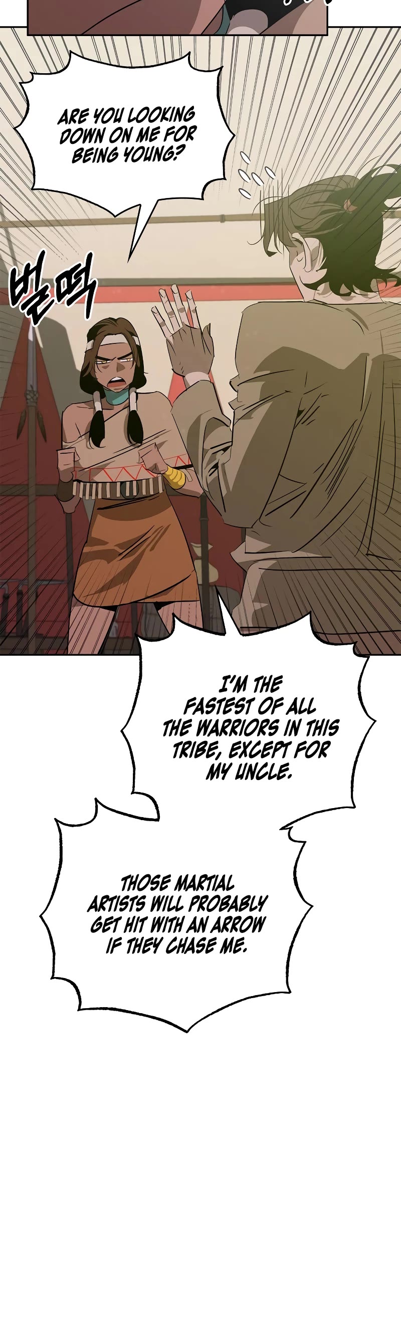 Wild West Murim Chapter 20 page 13 - Chapter 20