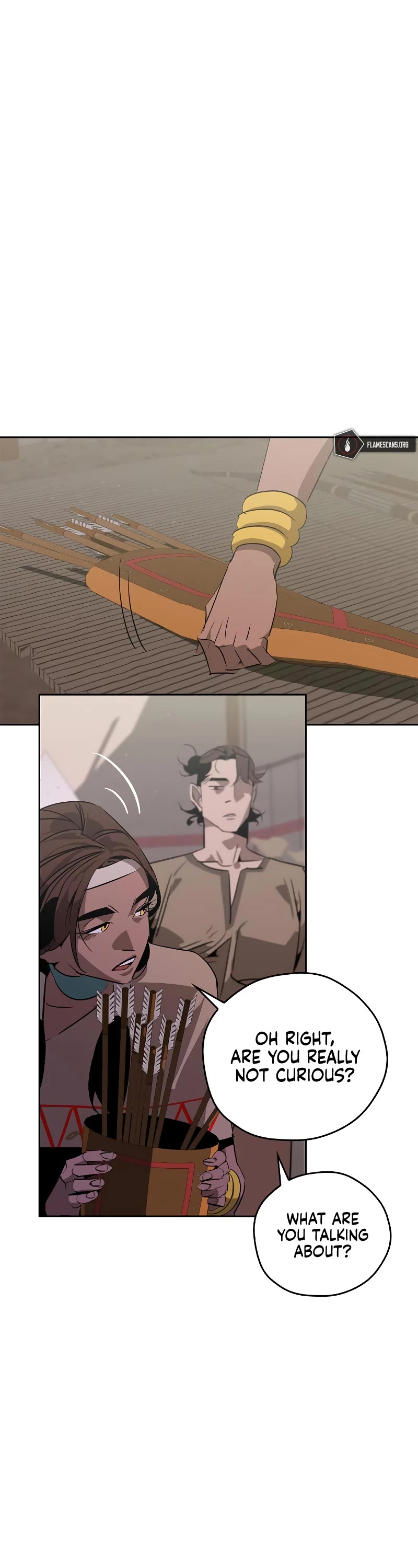 Wild West Murim Chapter 20 page 15 - Chapter 20