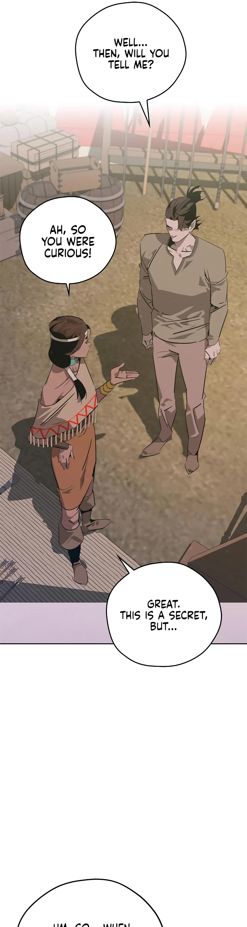 Wild West Murim Chapter 20 page 18 - Chapter 20