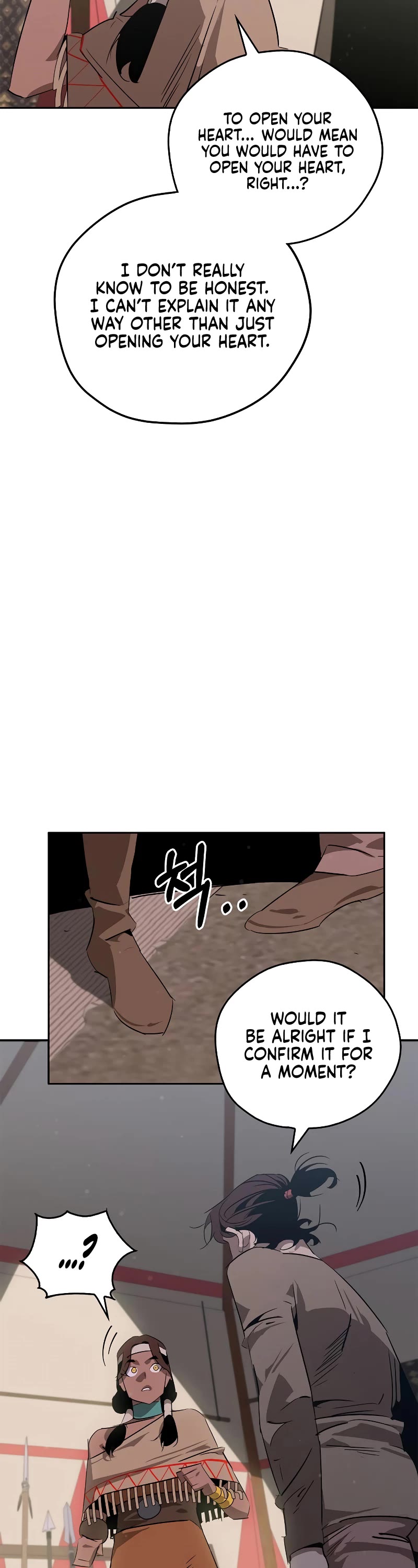 Wild West Murim Chapter 20 page 23 - Chapter 20