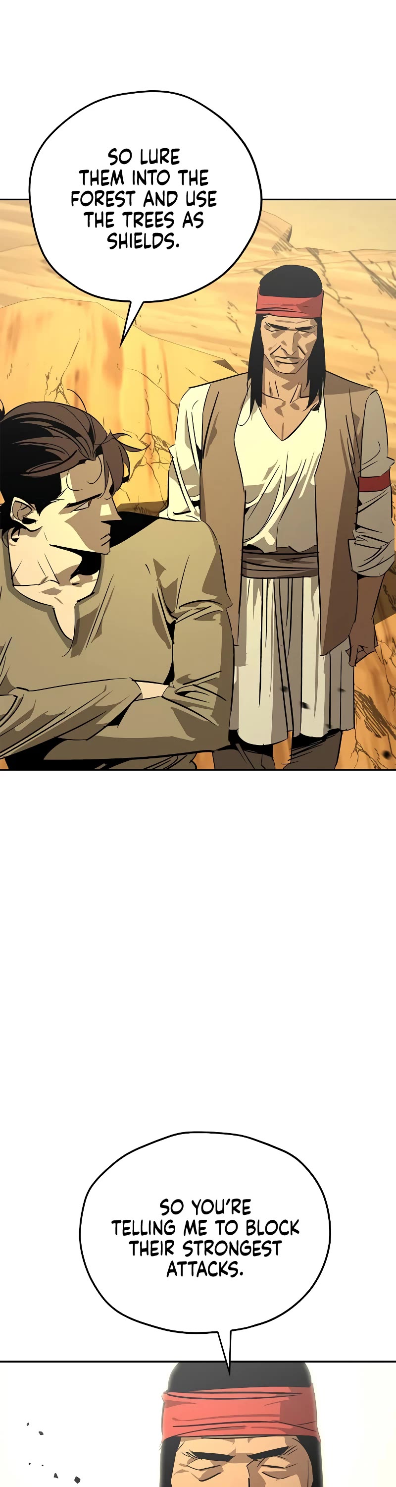 Wild West Murim Chapter 20 page 3 - Chapter 20