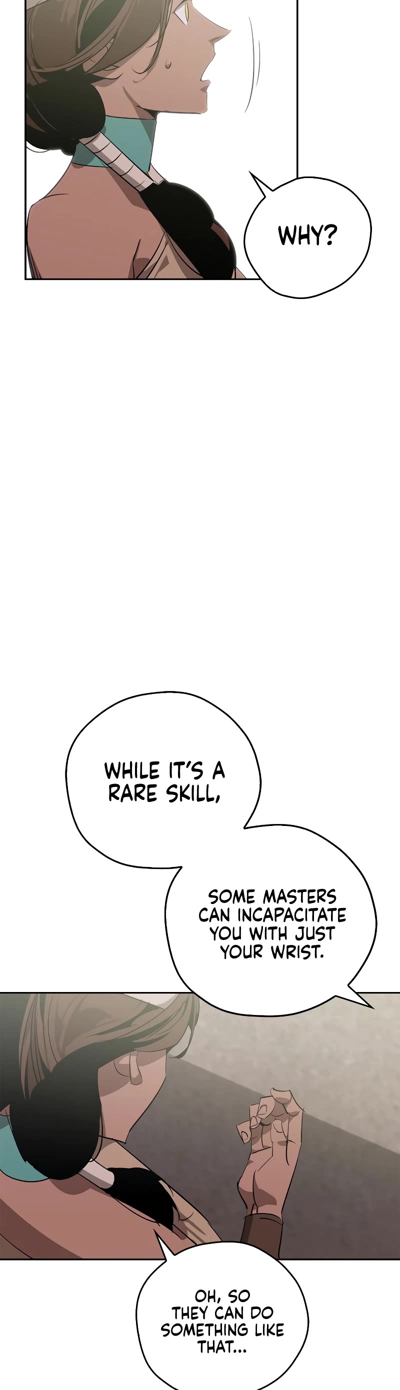 Wild West Murim Chapter 20 page 36 - Chapter 20