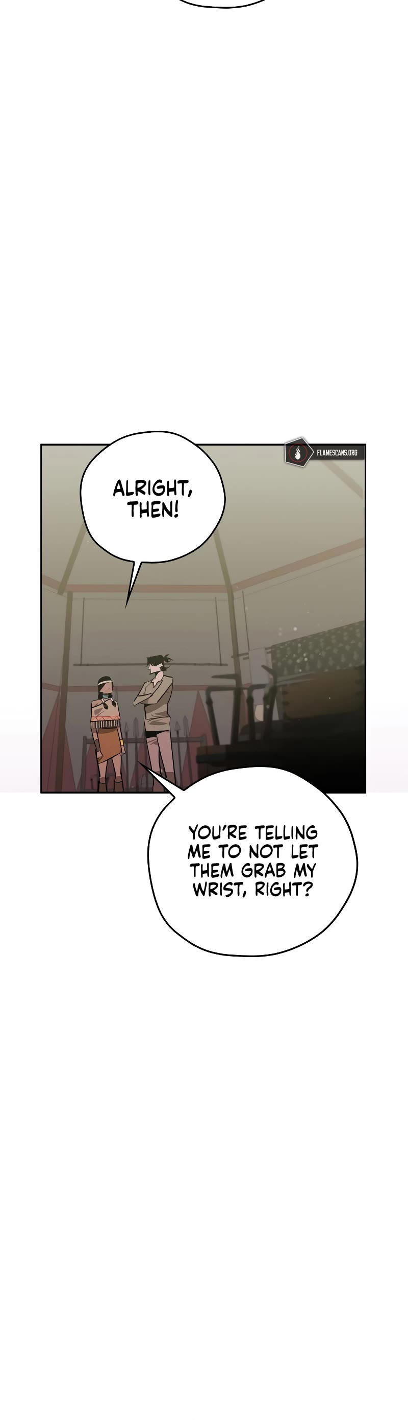 Wild West Murim Chapter 20 page 37 - Chapter 20
