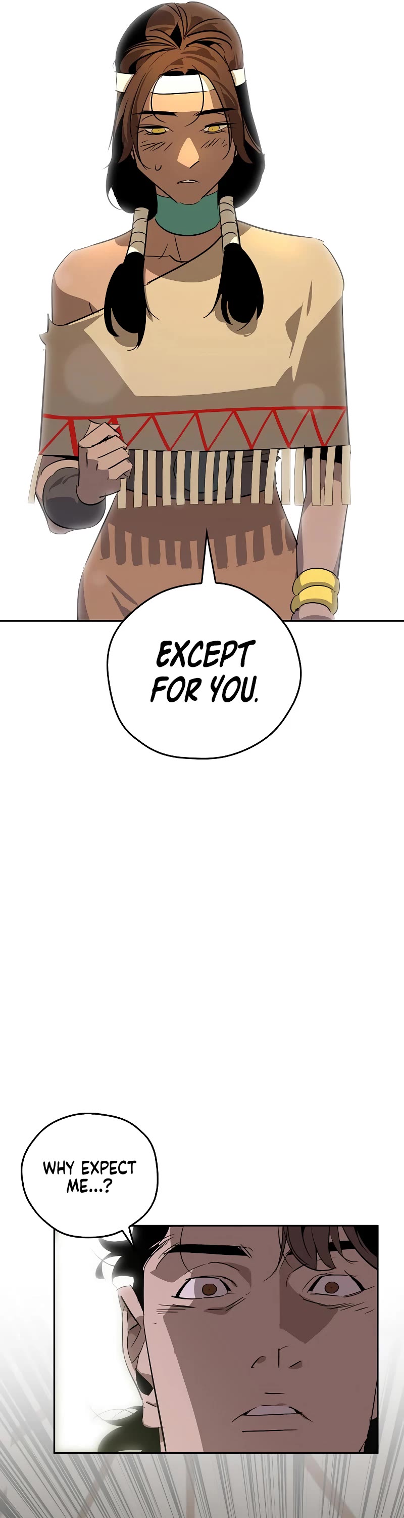 Wild West Murim Chapter 20 page 38 - Chapter 20