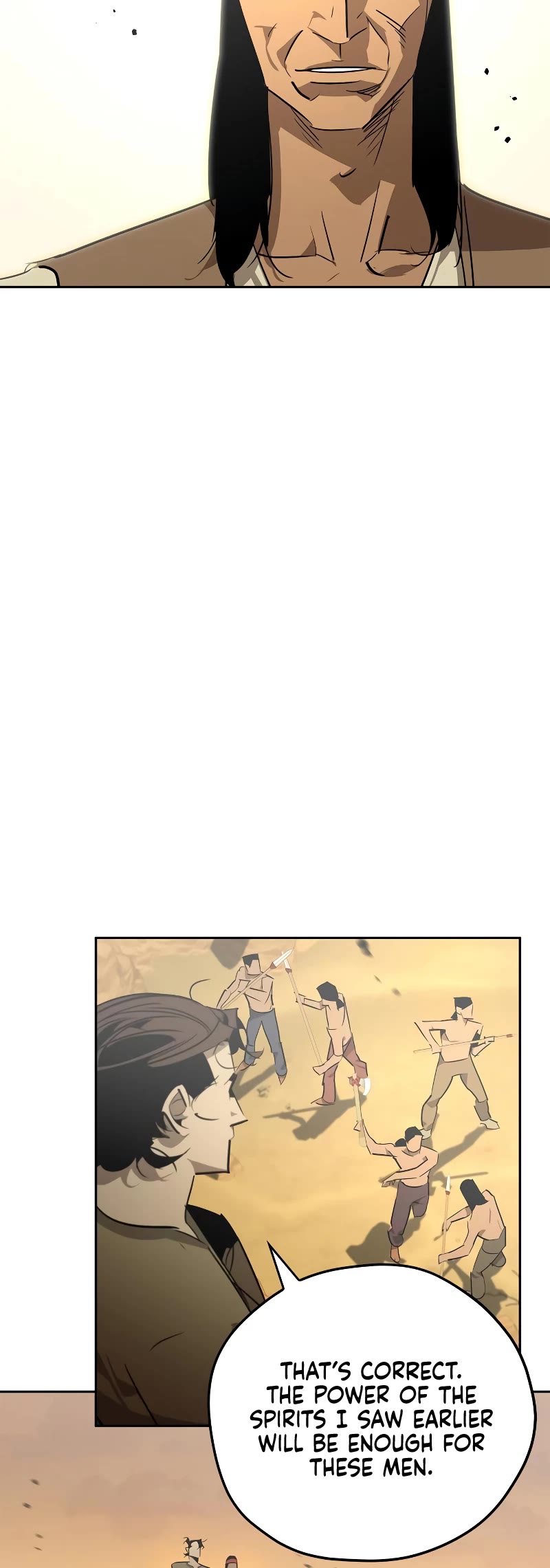Wild West Murim Chapter 20 page 4 - Chapter 20