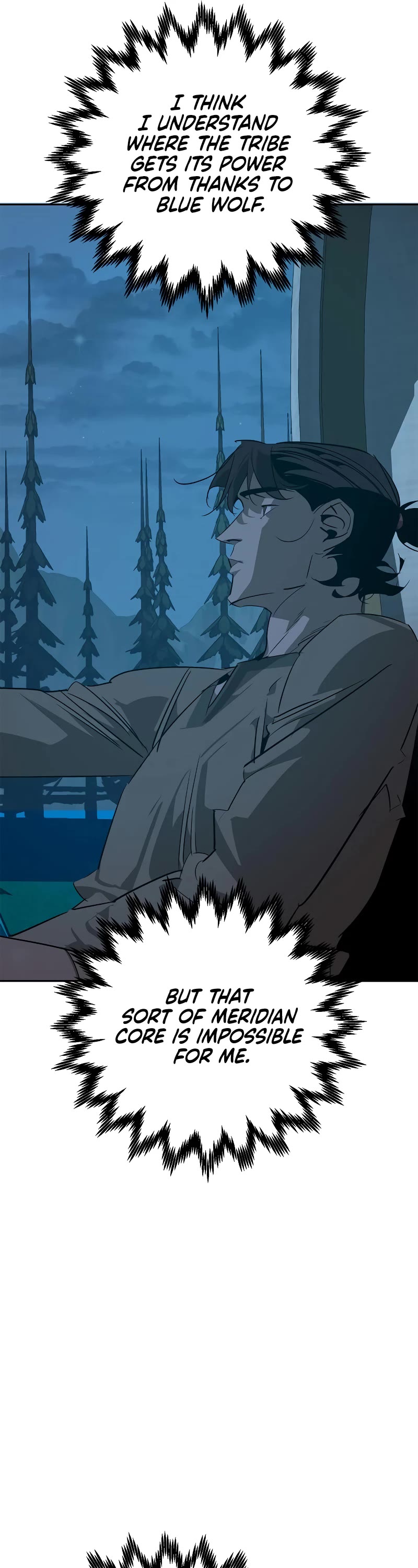Wild West Murim Chapter 20 page 42 - Chapter 20