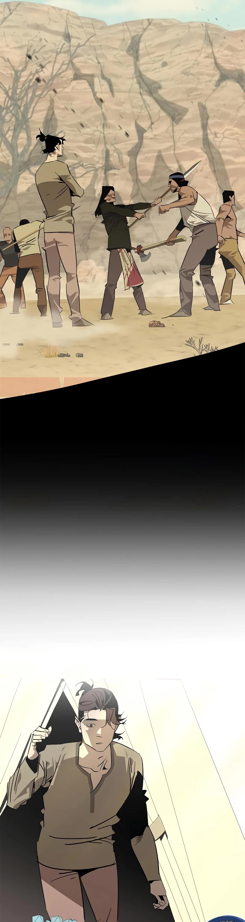 Wild West Murim Chapter 20 page 46 - Chapter 20