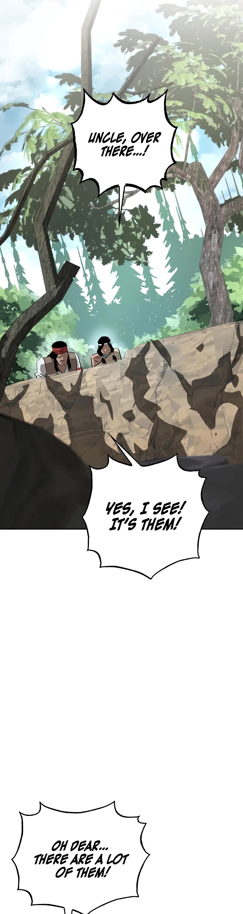 Wild West Murim Chapter 20 page 54 - Chapter 20