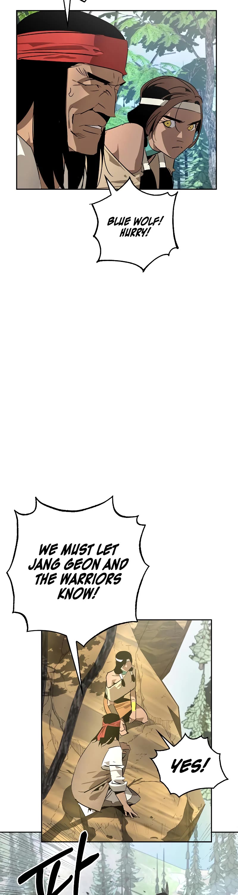Wild West Murim Chapter 20 page 55 - Chapter 20