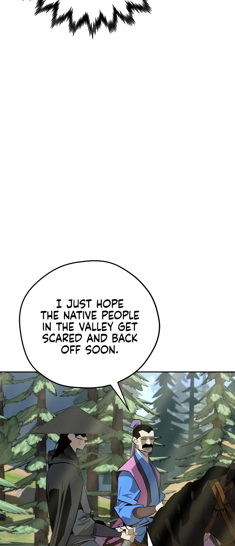 Wild West Murim Chapter 21 page 11 - Chapter 21