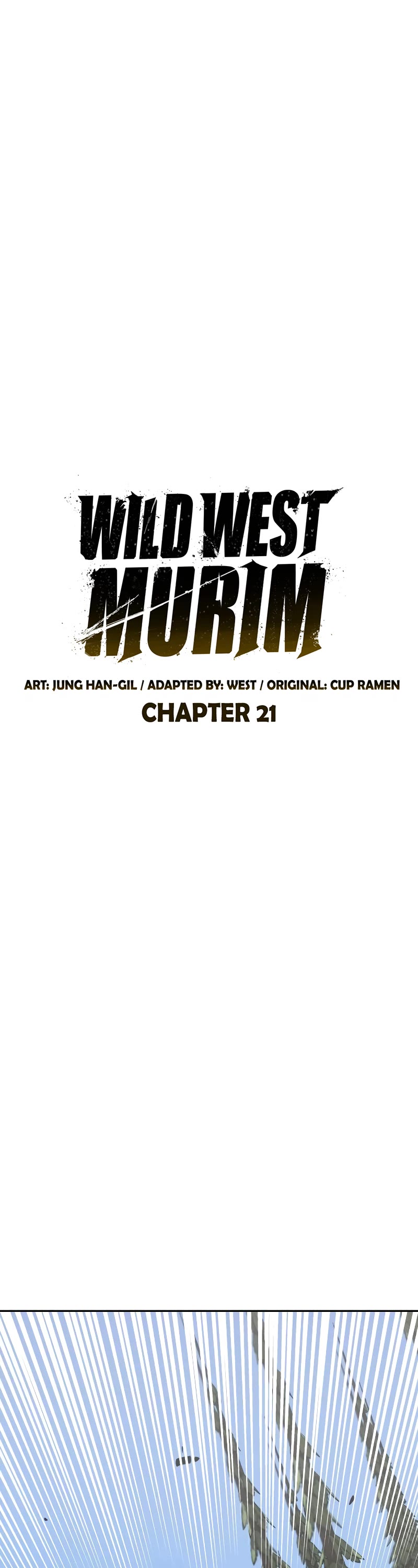 Wild West Murim Chapter 21 page 17 - Chapter 21